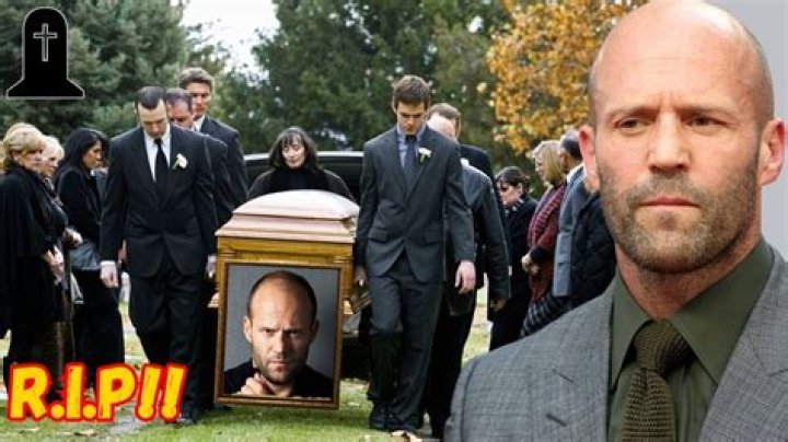 1 HOUR AGO RIP!! Jason Statham Died In Pennsylvania / We Will Miss You