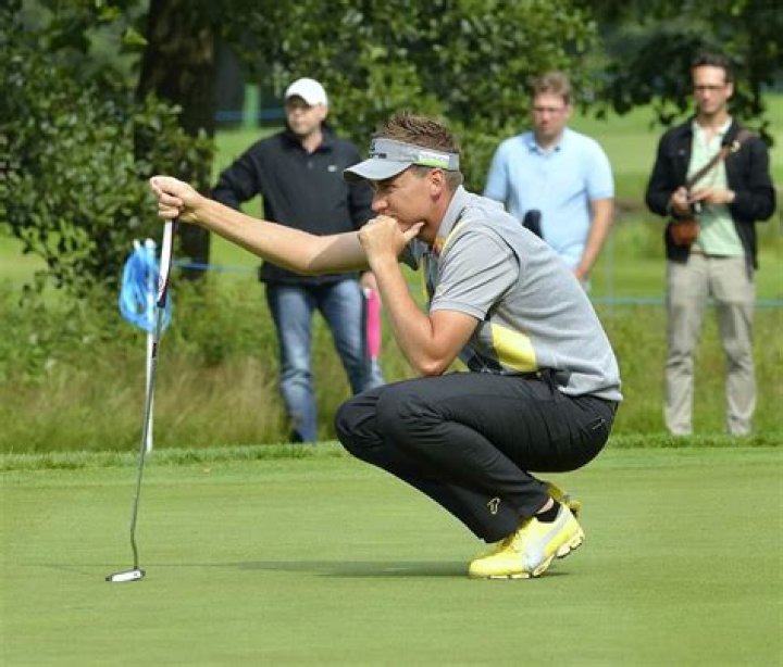 10 Best British Golfers Of All Time A Look At The Best Of The Brits