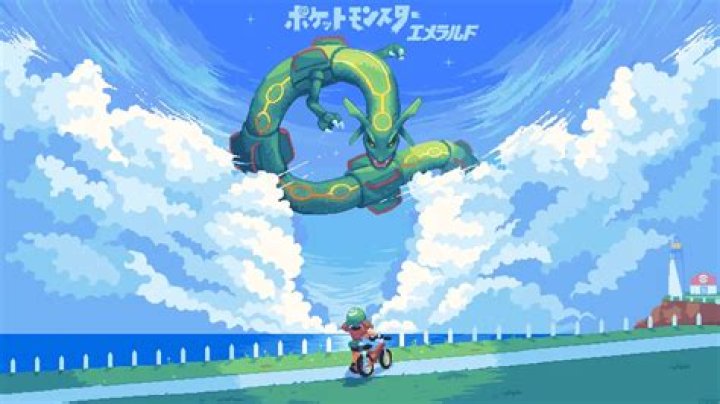 10 Best Pokemon Emerald Cheats Of 2021 LaptrinhX / News