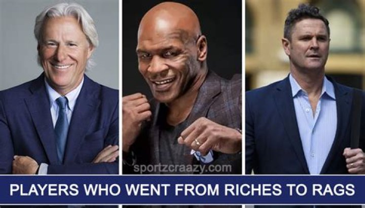 10 Players who went from Rags to Riches