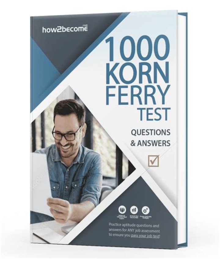 1000 Korn Ferry Assessment Test Questions & Answers Talent Q Style