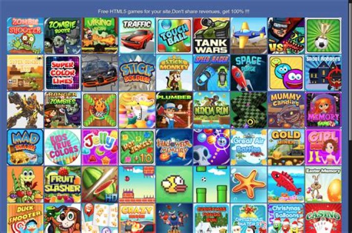 15 Fun HTML5 Games to Play Unblocked Tech News