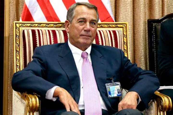 16 Facts About John Boehner