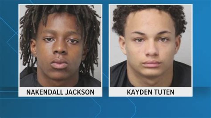 2 teens arrested after 5yearold boy, family found shot dead in Detroit