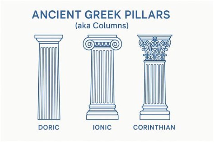 20 Different Types of Architectural Columns