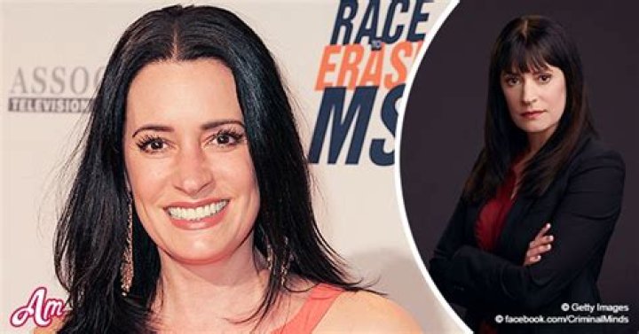 20 Facts about Paget Brewster Known for Portraying Special Agent Emily