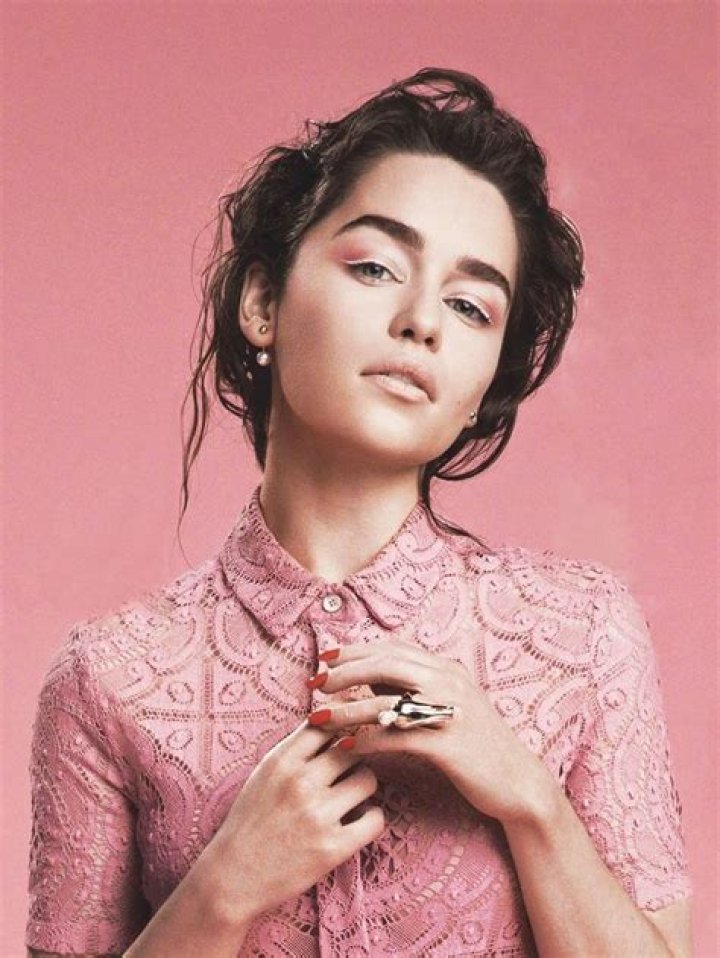 20 Pictures That Prove Emilia Clarke Deserves The Title Of Esquire&rsquo;s