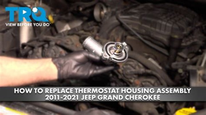 2018 Jeep Grand Cherokee Detector. Esim, evaporative system integrity