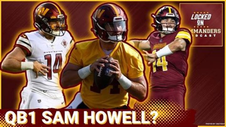 2019 NC QB Sam Howell (Florida State Verbal)