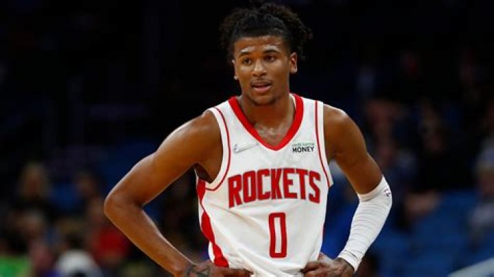 2023 Guard AJ Johnson Joined by 'Brother' & Houston Rockets Star Jalen