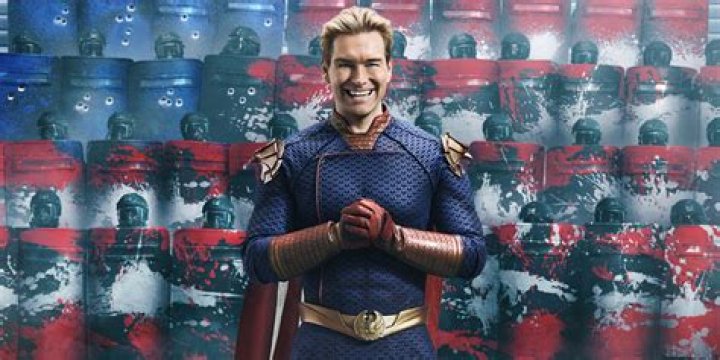 2024 Antony Starr (The Boys) the actor sentenced to 12 months in prison