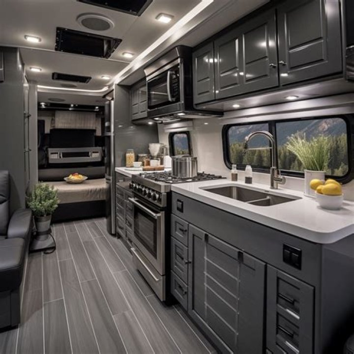 30+ Inexpensive Rv Camper Remodel Ideas To Rv Travel Trailers On A