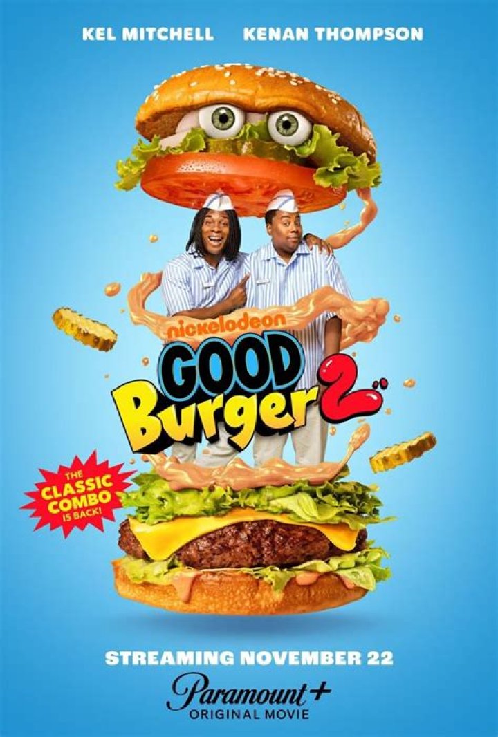 3044. Good Burger (1997) The Mad Movie Man