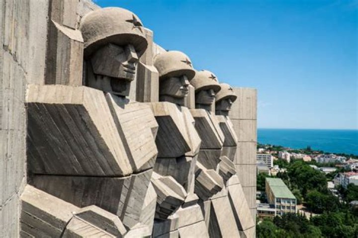 31 Beautifully Abandoned Communist Monuments