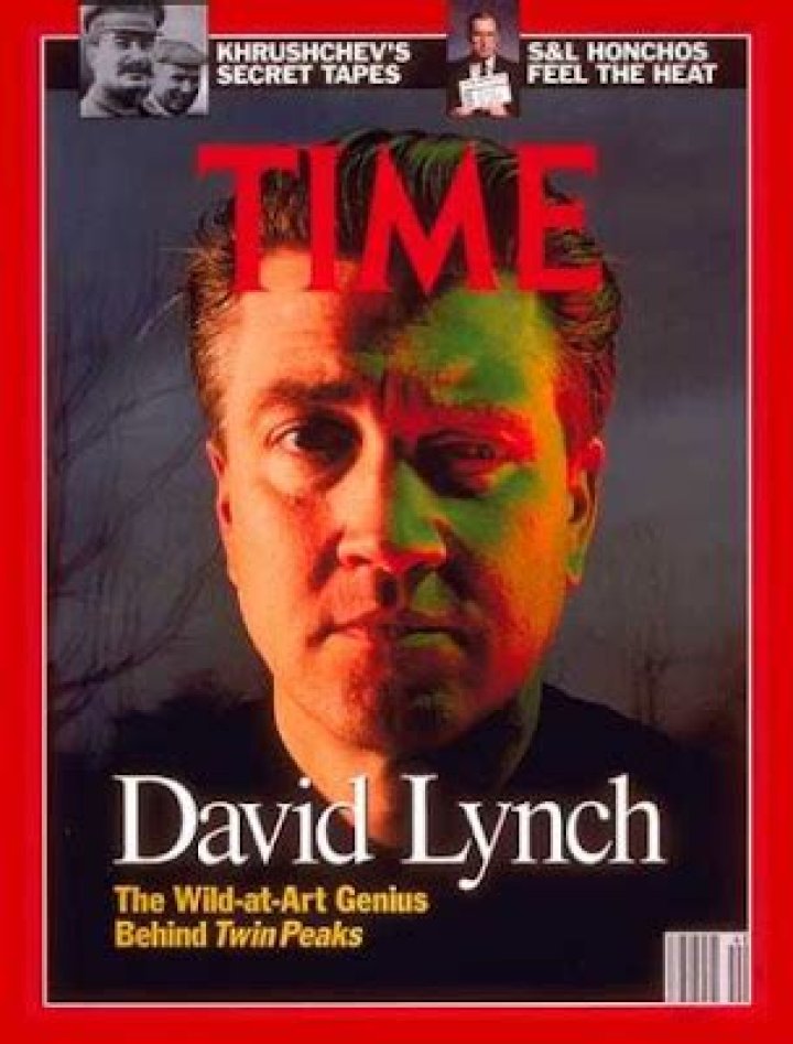 35 Years of David Lynch 35 YEARS OF DAVID LYNCH