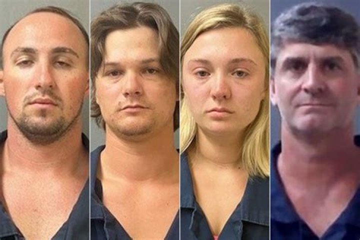 5 suspects arrested in Dothan home invasion burglary Wednesday