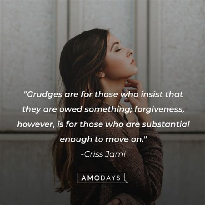 50 Holding Grudges Quotes to Break Away from the Shackles of Resentment