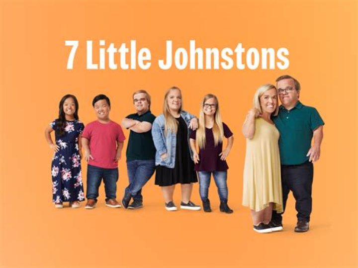 7 Little Johnstons' Liz Johnston First Baby (Exclusive)
