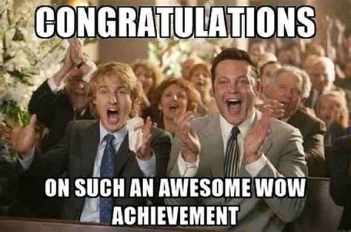 71 Funny Congratulations Memes to Celebrate Success