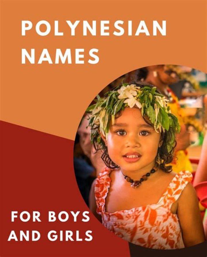 79+ Polynesian Last Names (Heritage)