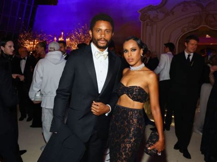 9 Rare Times Kerry Washington And Husband Nnamdi Asomugha Were
