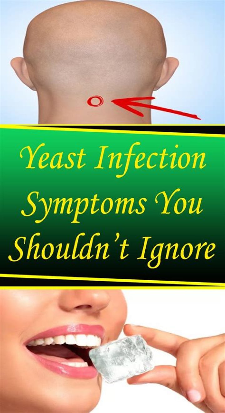 9 Yeast Infection Symptoms You Shouldn&rsquo;t Ignore
