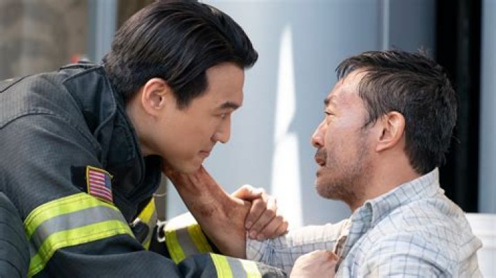 911 Star Choi Teases What's Next for Chimney TV Guide