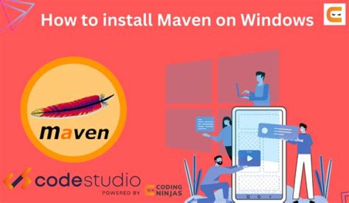 ⚙️ Install Maven on Windows Mac & Linux? [ Updated 2024 ]