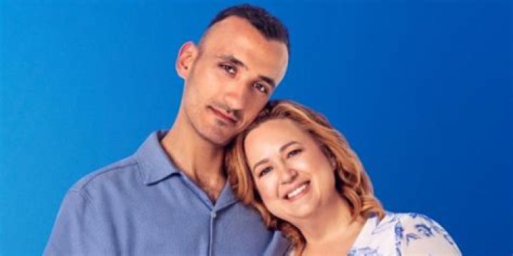 A 90 Day Fianc&eacute; Before the 90 Days Meeting 7 Years Coming E! News