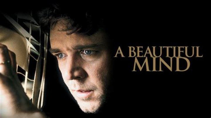 A Beautiful Mind (film) Beautiful mind, Love movie, Great movies