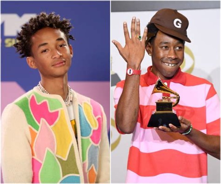 A Look Inside Jaden Smith and Tyler, the Creator's Relationship