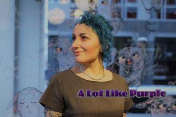 A Lot Like Purple LinkedIn, a powerful network and my top five of
