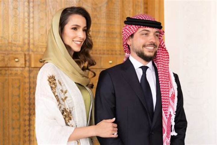 A royal wedding paves way for cautious SaudiJordanian rapprochement