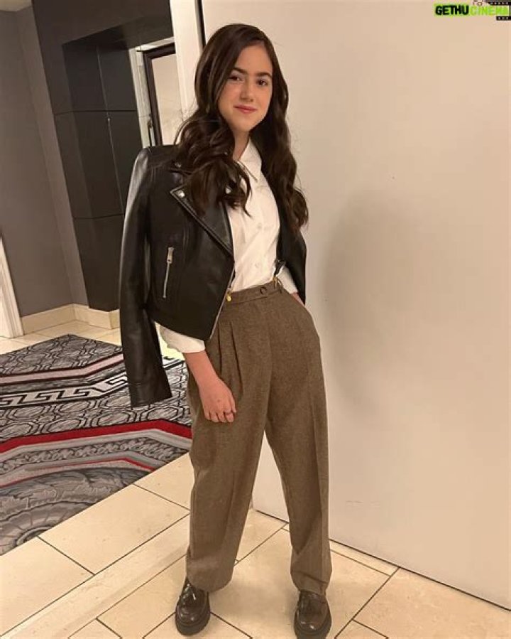 Abby Ryder Fortson Instagram Abby Ryder Fortson Instagram