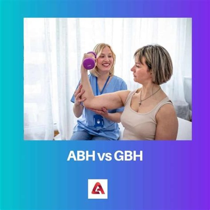 ABH vs GBH Difference and Comparison