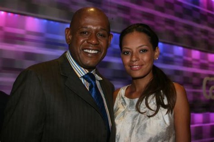 Actor Forest Whitaker Files for Divorce After 22 Years of Marriage to Keisha Nash Newsweek