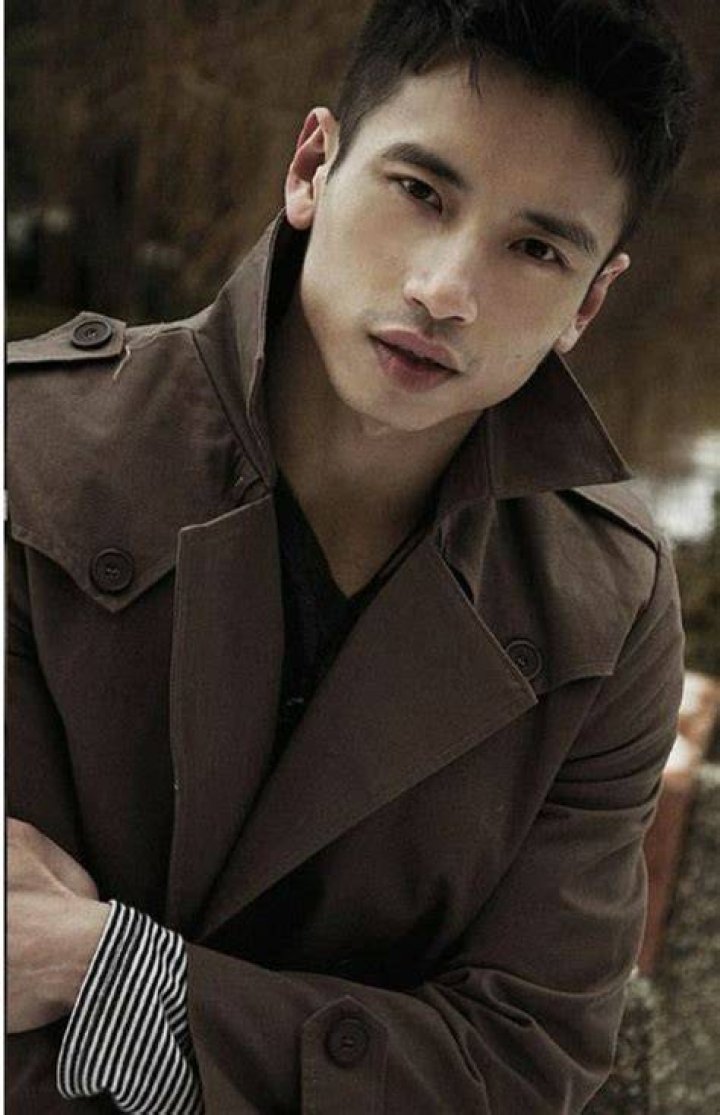 Actor Manuel Luis Jacinto (b. 19 AUG 1987, Manilla, Philippines) Played