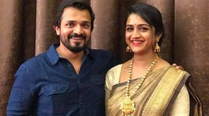 Actor Vijay Raghavendra shares details of wife Spandana&rsquo;s final moments &lsquo;I wish nobody