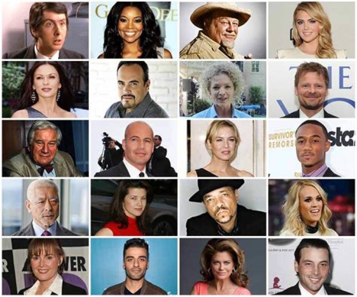 Actors A To Z List