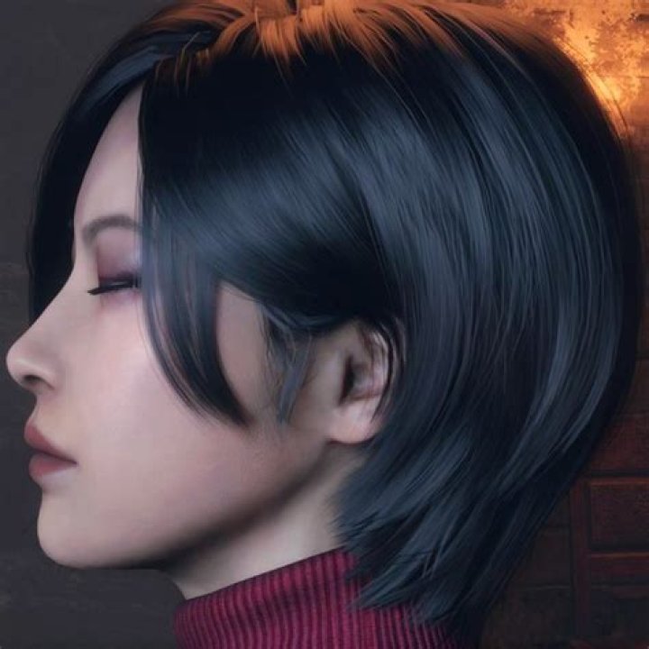 Ada Resident Evil, Short Hair Tomboy, Leon S Kennedy, Ada Wong, Anime
