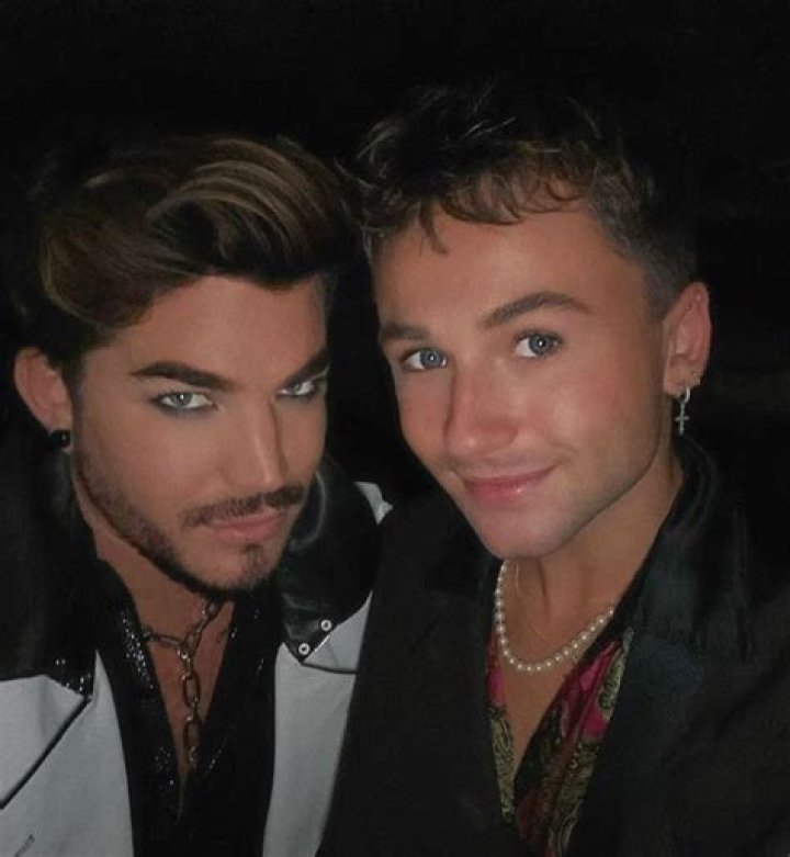 Adam Lambert Introduces His New Boyfriend By Posting A Romantic Photo