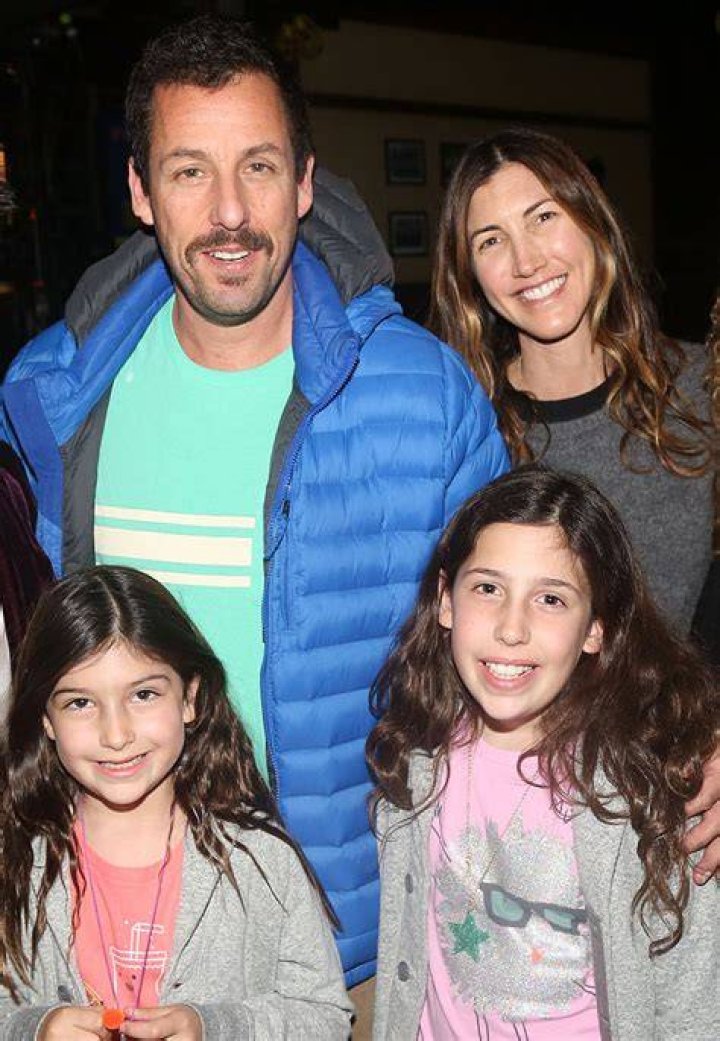Adam Sandler, 55, sparks concern after he's spotted using a cane to
