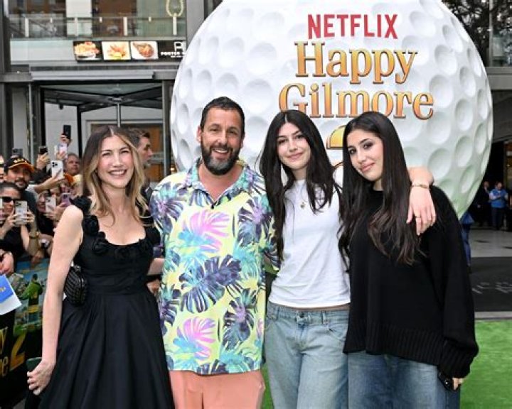 Adam Sandler Kids Meet Daughters Sadie and Sunny Closer Weekly