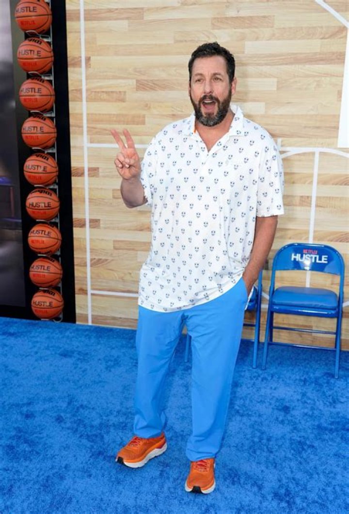 Adam Sandler to receive 2023 Mark Twain comedy prize The Australian