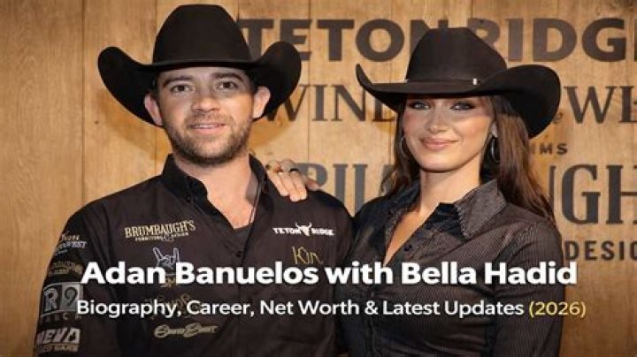 Adan Banuelos biography