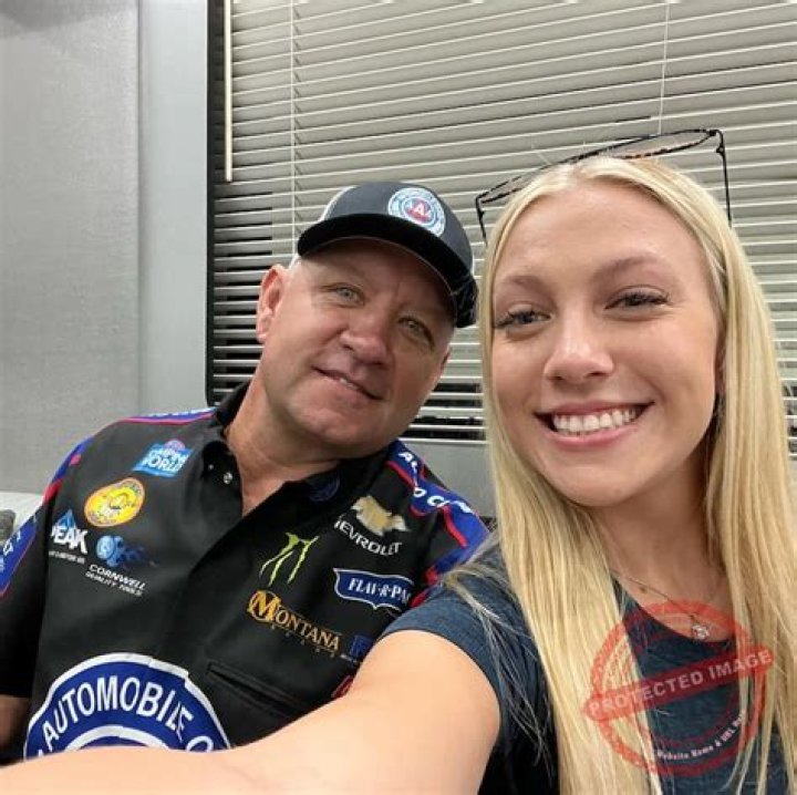 Adria Hight Bio, Age, Height, John Force, Mother, Husband, Net Worth