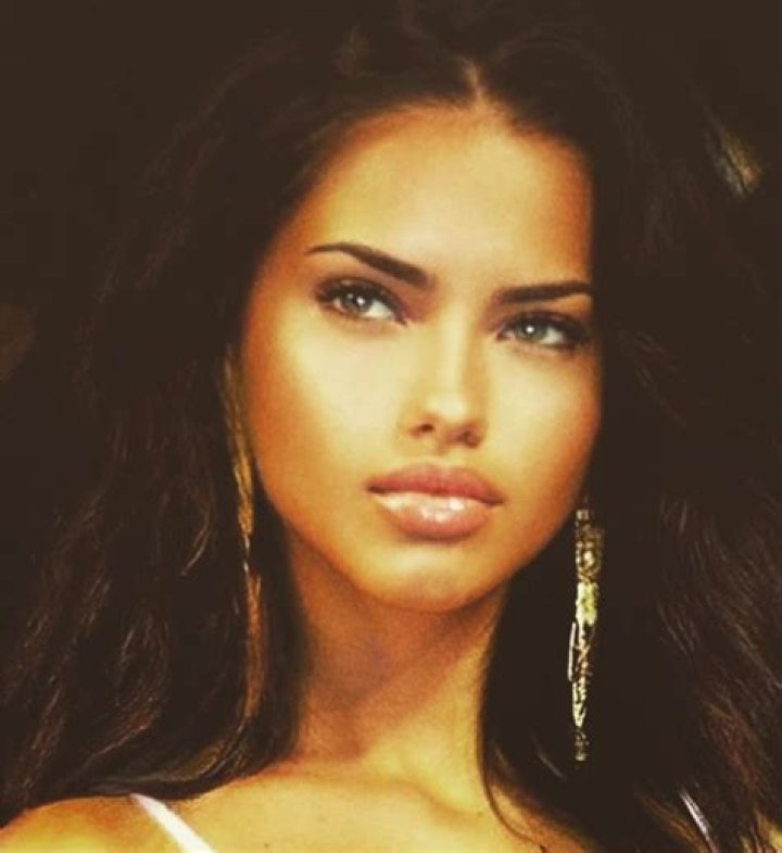 Adriana Lima liked 12/06 😭 on Instagram &ldquo;All I need..🖤 Adriana de Lima