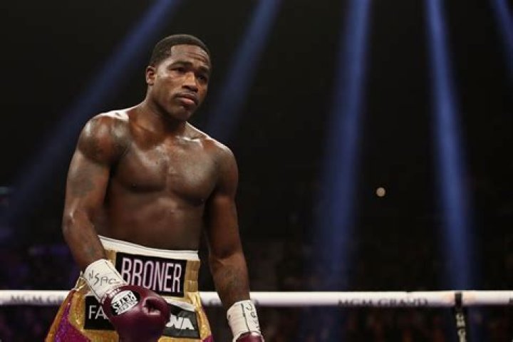 Adrien Broner withdraws from Omar Figueroa Jr combat to deal with