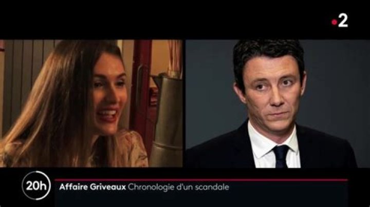Affaire Benjamin Griveaux Alexandra de Taddeo et Piotr Pavlenski font