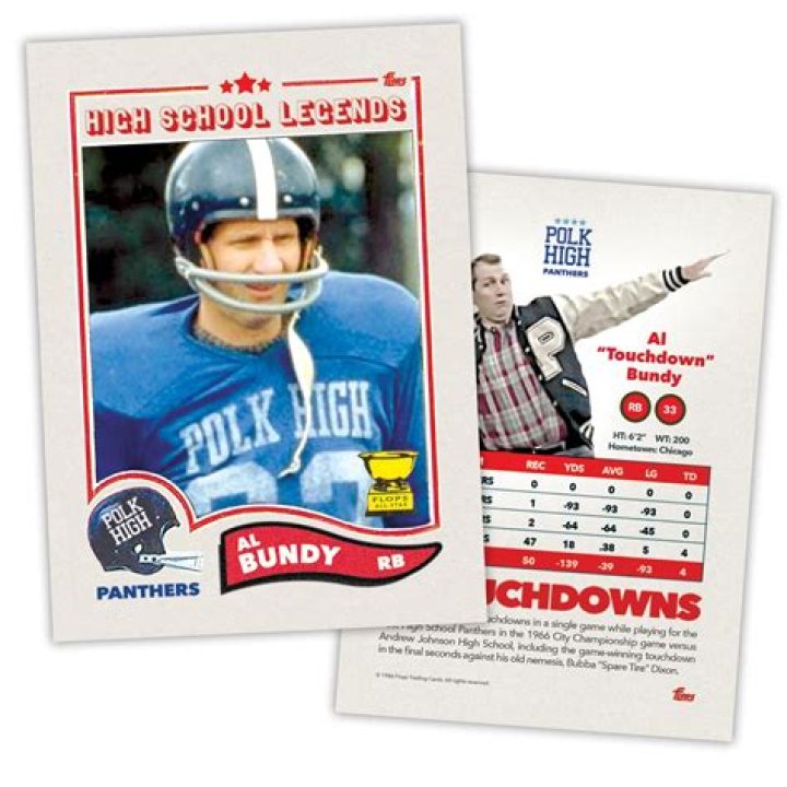 Al Bundy character, list movies (Married With Children Season 9
